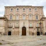 ...e Palo del Colle, oggi incorporato nel 700esco Palazzo del Principe 